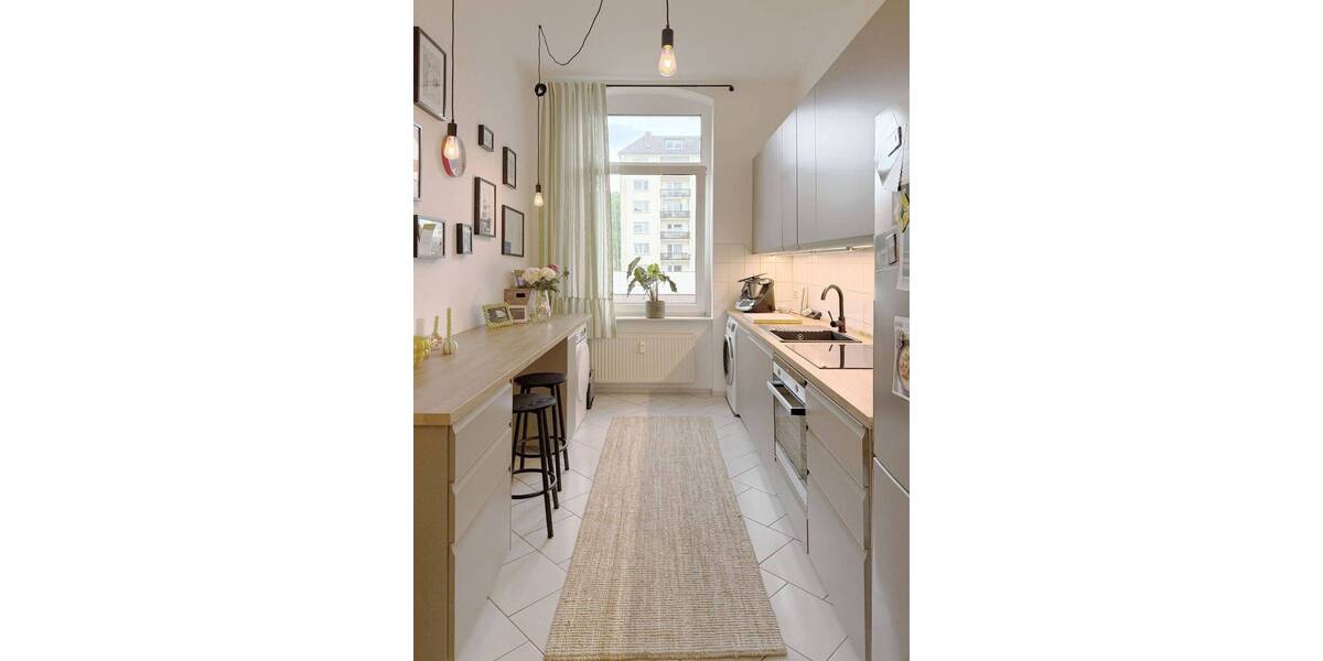 Etagenwohnung Kassel West - 3 Zimmer, 106 m&sup2;, 950&euro; | Angebot:26741204