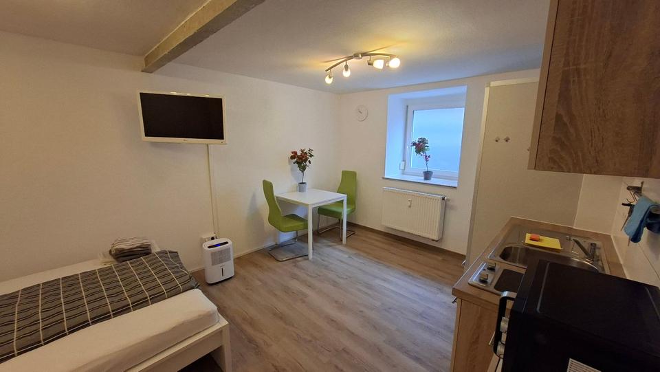 Gemütliche 1-Zimmer-Wohnung in Elchingen 1 zimmer