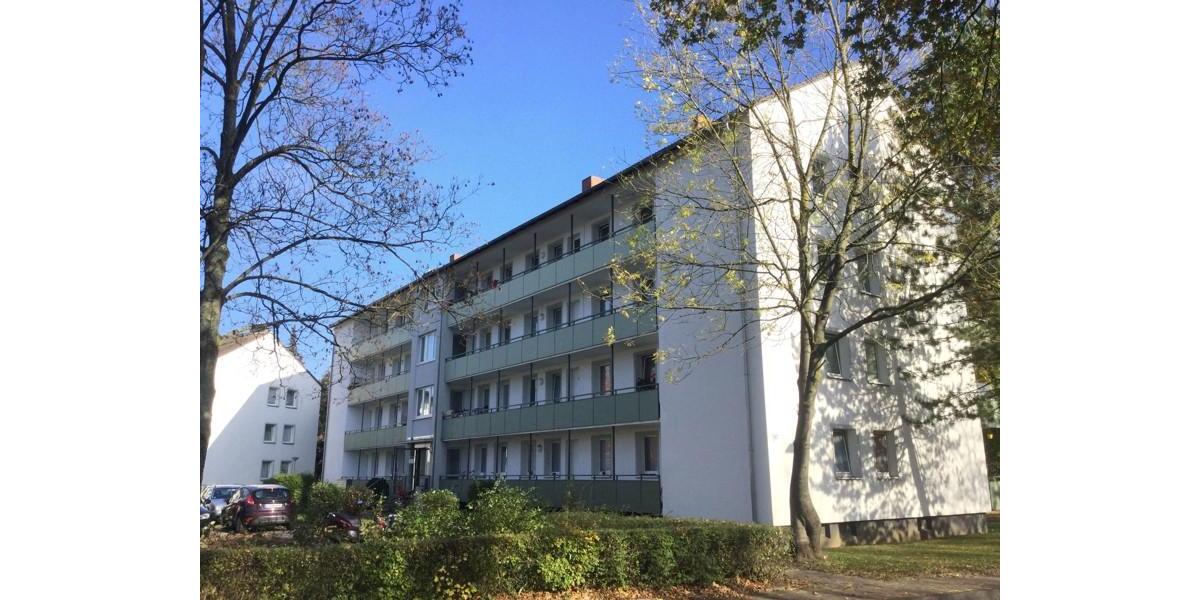 Erdgeschoßwohnung Bielefeld Mitte - 3 Zimmer, 65 m&sup2;, 688&euro; | Angebot:25066607