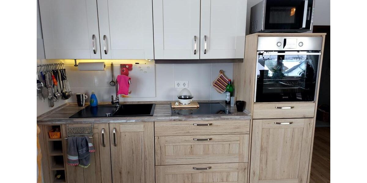 Etagenwohnung Homberg (Efze) - 4 Zimmer, 107 m&sup2;, 750&euro; | Angebot:24743065