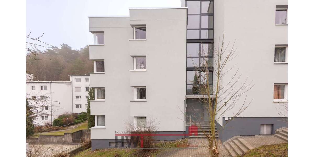 Etagenwohnung Marburg Marbach - 1 Zimmer, 26 m&sup2;, 445&euro; | Angebot:26763342