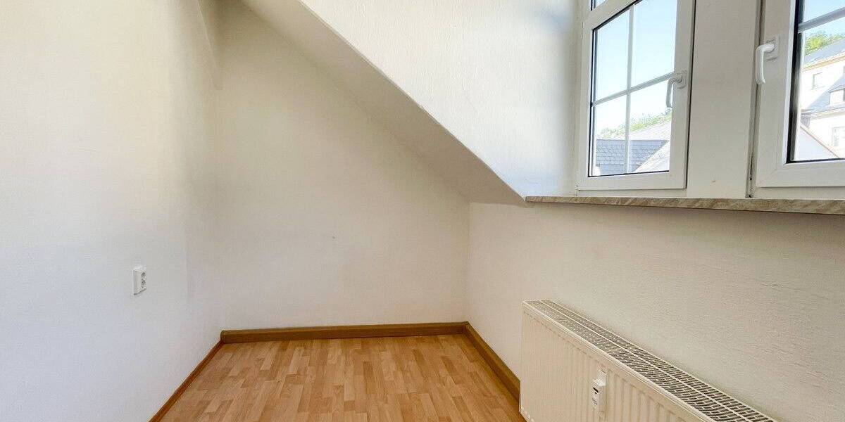 Etagenwohnung Annaberg-Buchholz / Buchholz Annaberg - 5 Zimmer, 101 m&sup2;, 515&euro; | Angebot:25688185
