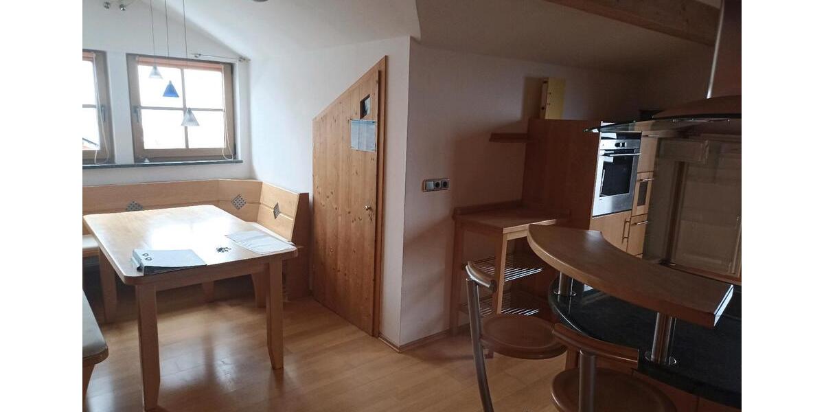115 m² Dachgeschosswohnung mit Fernblick in Perlesreut zimmer
