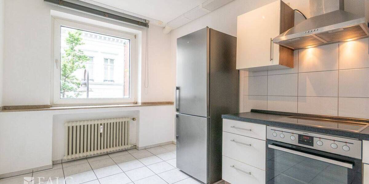 Etagenwohnung Viersen Stadtmitte - 1 Zimmer, 46 m&sup2;, 650&euro; | Angebot:26798417