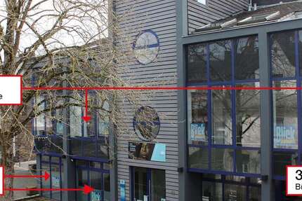 Büro in Andernach 2.600 € 145 m² zimmer