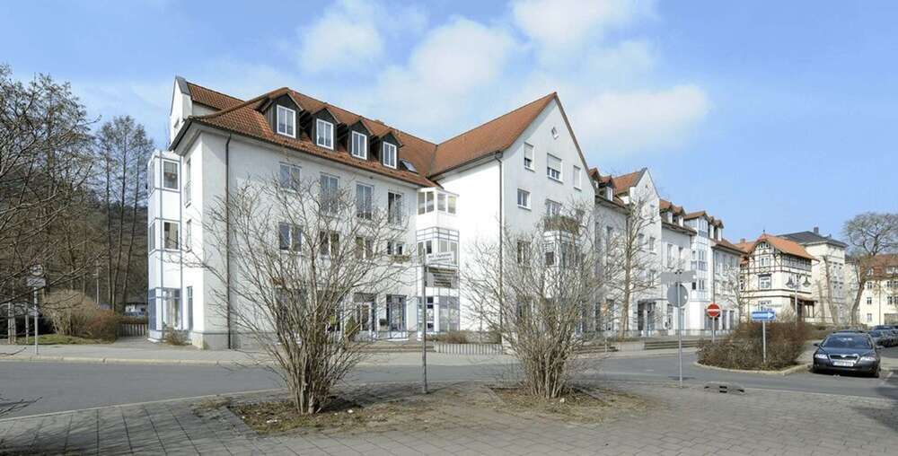 Wohnung zum Mieten in Meiningen 390 € 40.3 m²