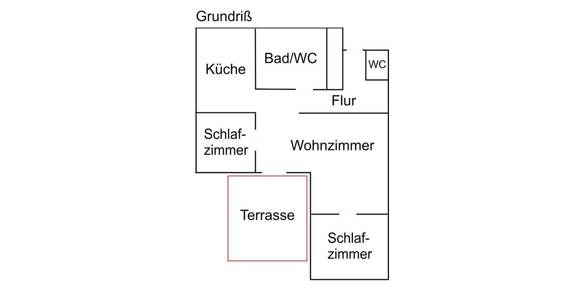 Wohnen auf Zeit Markkleeberg - 4 Zimmer, 70 m&sup2;, 60&euro; | Angebot:20188464