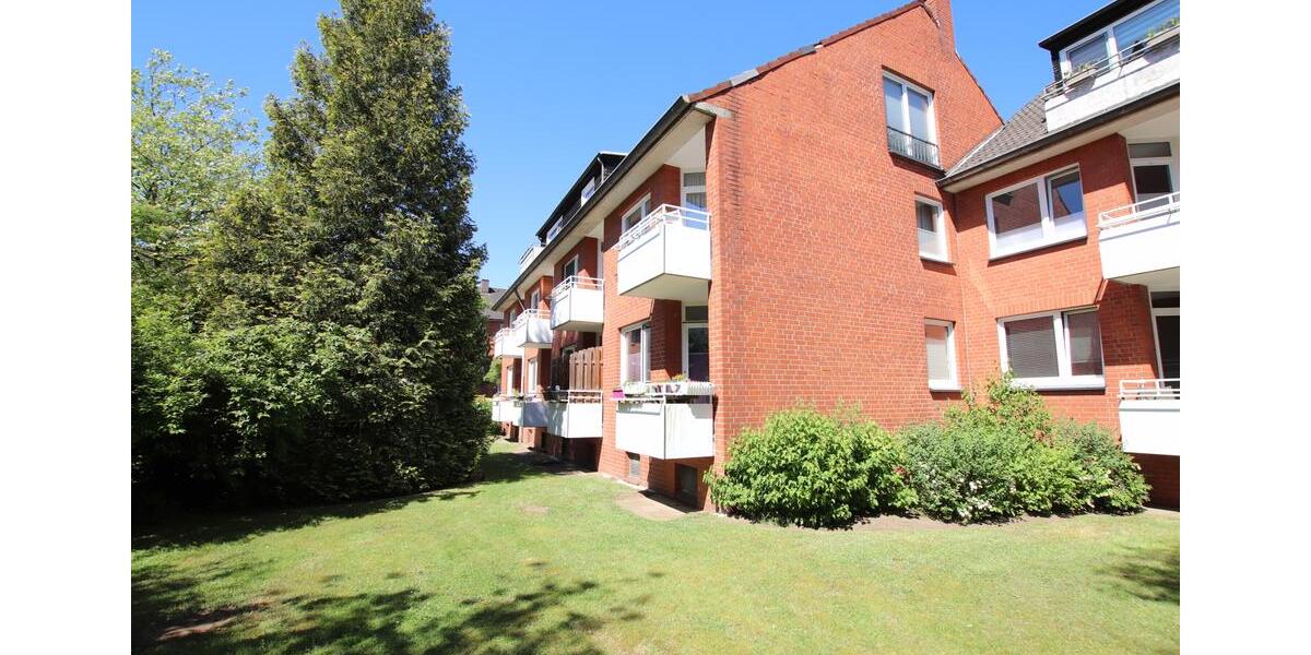 Helle 3-Zimmer-Wohnung in Reinbek - Wentzel Dr. 3 zimmer