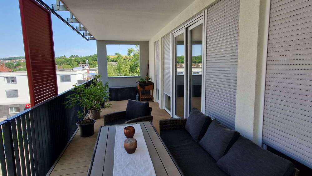 Etagenwohnung Taunusstein Hahn - 3 Zimmer, 115 m&sup2;, 1.350&euro; | Angebot:26487578