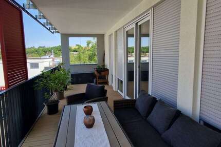 Wohnung Taunusstein Hahn - 3 Zimmer, 115 m&sup2;, 1.350&euro; | Angebot:26487578