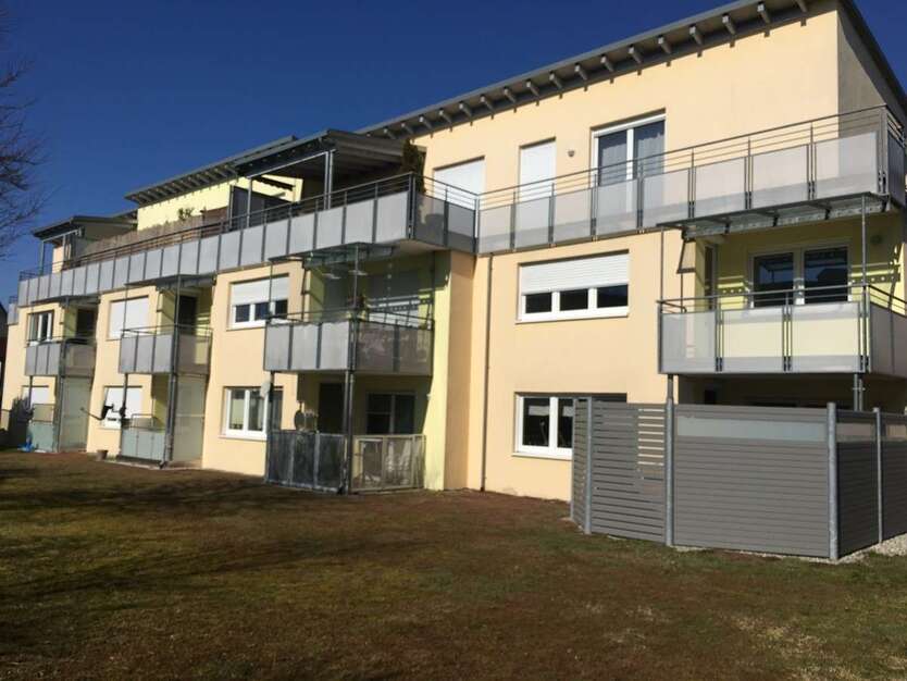 Wohnung zum Mieten in Crailsheim 750 € 72.6 m² 3 zimmer