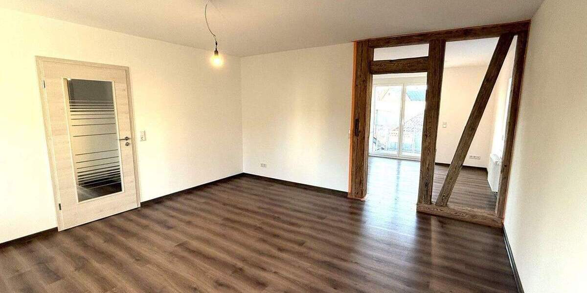 Etagenwohnung Ellingen - 4 Zimmer, 140 m&sup2;, 1.470&euro; | Angebot:24391668