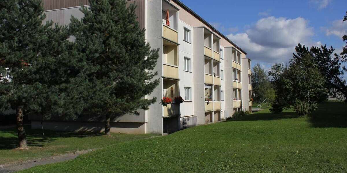 Etagenwohnung Gersdorf Gersdorf - 4 Zimmer, 72 m&sup2;, 460&euro; | Angebot:20310297