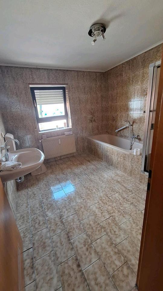 4 Zimmerwohnung in Ettleben