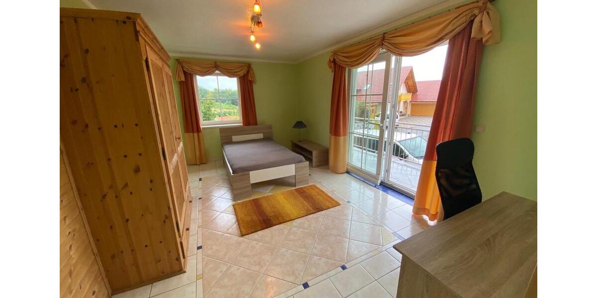 Etagenwohnung Moosthenning - 1 Zimmer, 380 m&sup2;, 390&euro; | Angebot:25844474