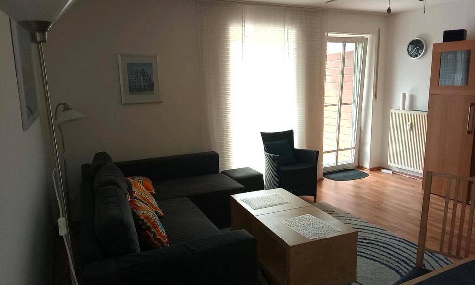 Erdgeschoßwohnung Amberg - 2 Zimmer, 63 m&sup2;, 940&euro; | Angebot:26523055