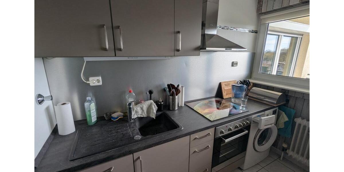 Etagenwohnung Hattersheim am Main - 2 Zimmer, 65 m&sup2;, 1.130&euro; | Angebot:26022131