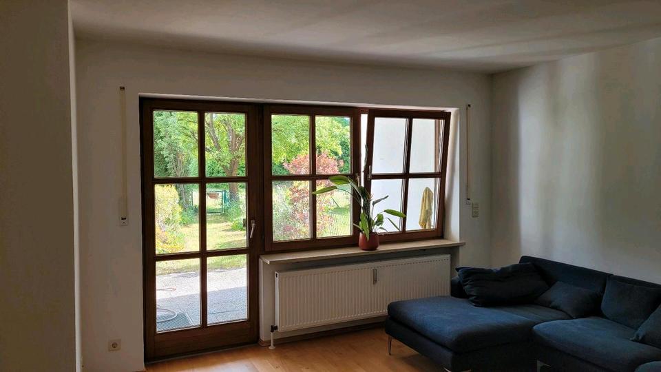 Erdgeschoßwohnung Fürstenfeldbruck - 3 Zimmer, 80 m&sup2;, 1.640&euro; | Angebot:26481199