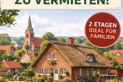 Haus Zarrentin am Schaalsee - 8 Zimmer, 315 m&sup2;, 2.500&euro; | Angebot:26019747