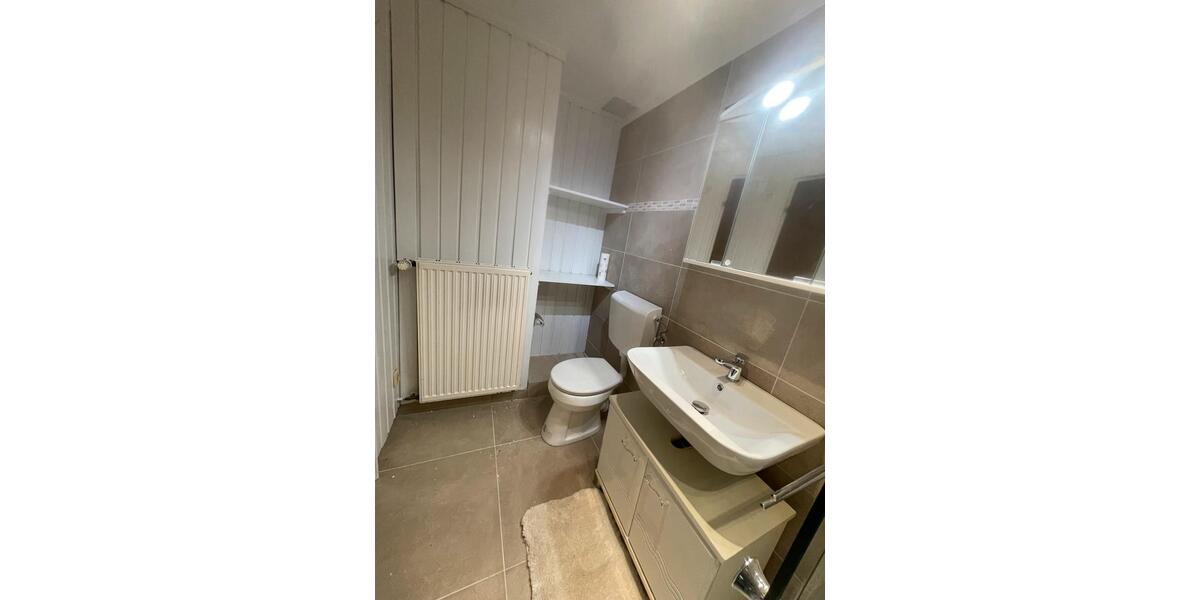 Erdgeschoßwohnung Tann - 1.5 Zimmer, 40 m&sup2;, 350&euro; | Angebot:25857734