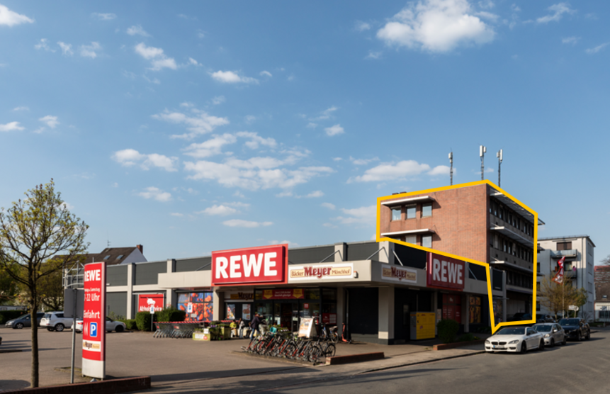 Büro in Woltmershausen 540 € 54 m²