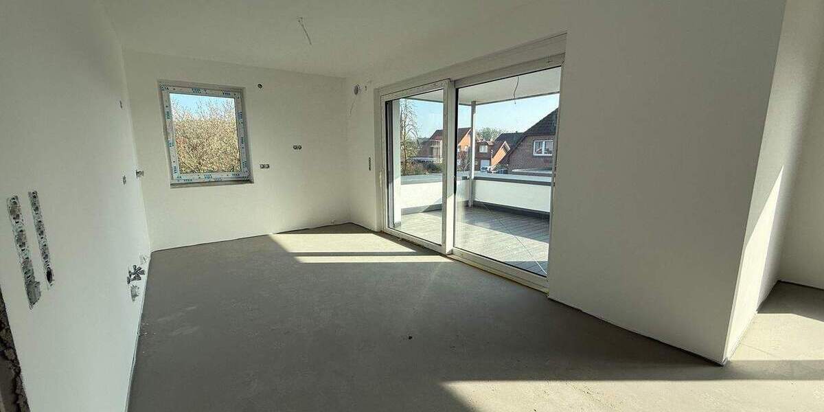 Etagenwohnung Molbergen - 3 Zimmer, 88 m&sup2;, 920&euro; | Angebot:25671445