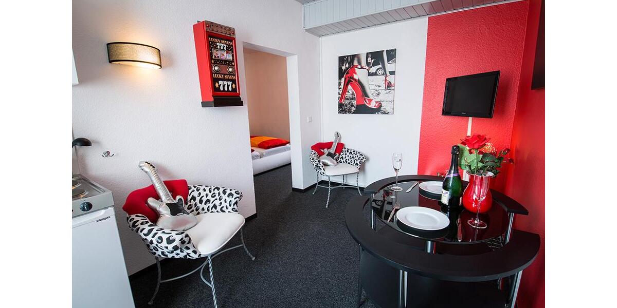 Wohnen auf Zeit Koblenz - 1 Zimmer, 35 m&sup2;, 1.260&euro; | Angebot:14028698