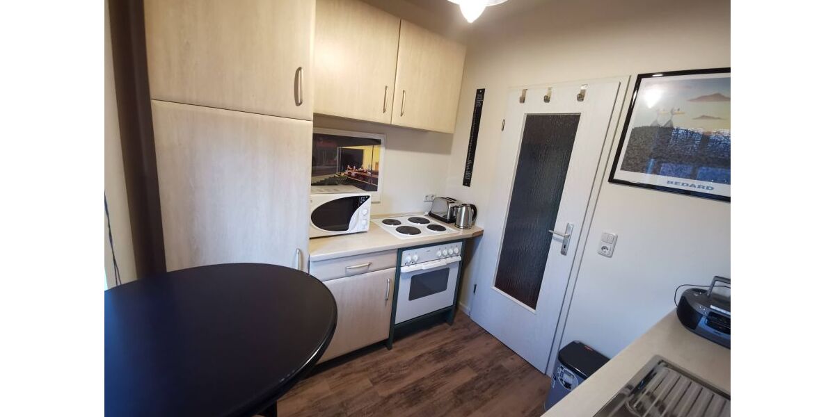 Gemütliche möblierte Wohnung für Wochenend-Heimfahrer in Arnstadt-Rudisleben - 1- Arnstadt | Angebot:25476562