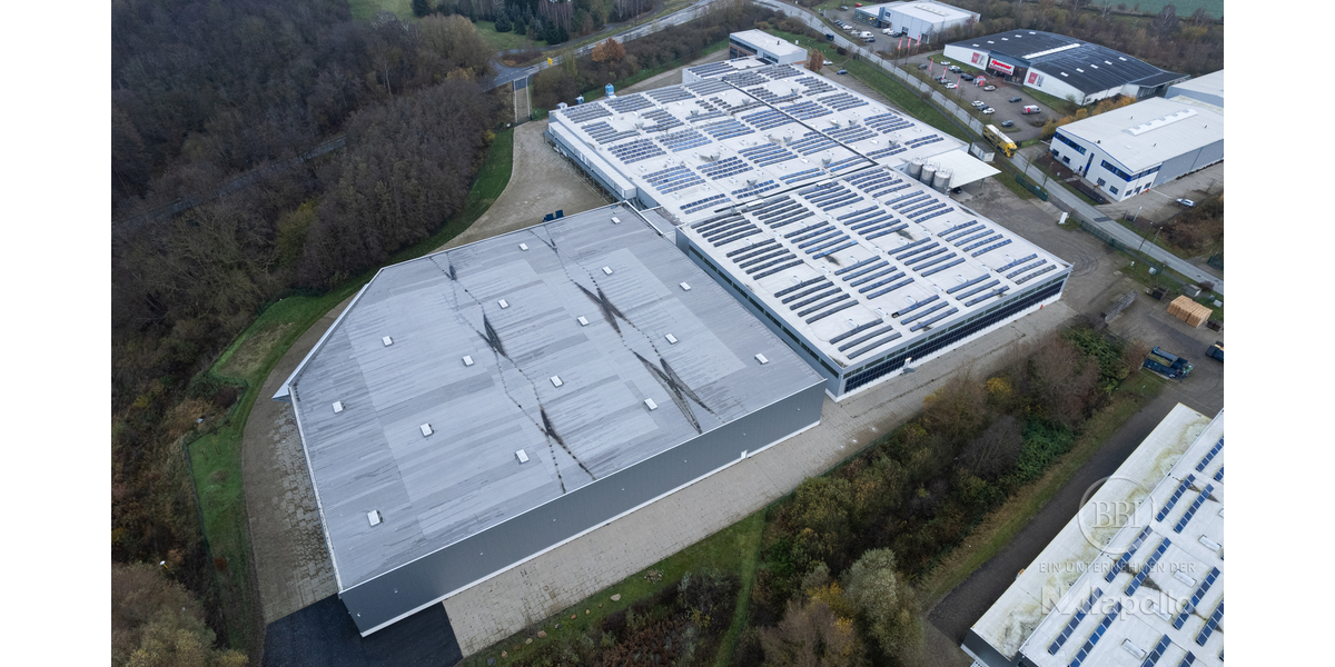 ZUR MIETE: HOCHREGALLAGER IN PRODUKTIONS- UND LOGISTIKIMMOBILIE IN WISMAR - Gewerbeobjekt Wismar _Mecklenburg-Vorpommern | Angebot:25782851