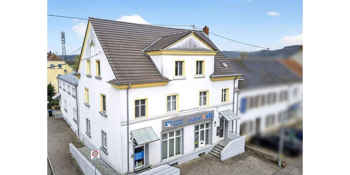Gewerbeobjekt Merzig Hilbringen - 5 Zimmer, 161 m&sup2;, 1.750&euro; | Angebot:25863911