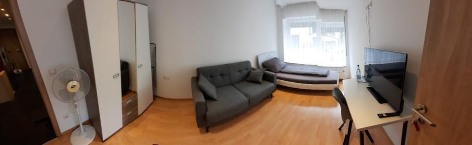 WG Zimmer mit Internet, Tv, Gästeküche, EtagenduscheWc und Waschmaschine zimmer