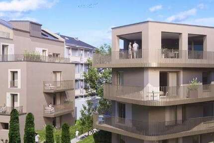 Wohnung zum Mieten in Regensburg 1.190 € 65 m² 2 zimmer