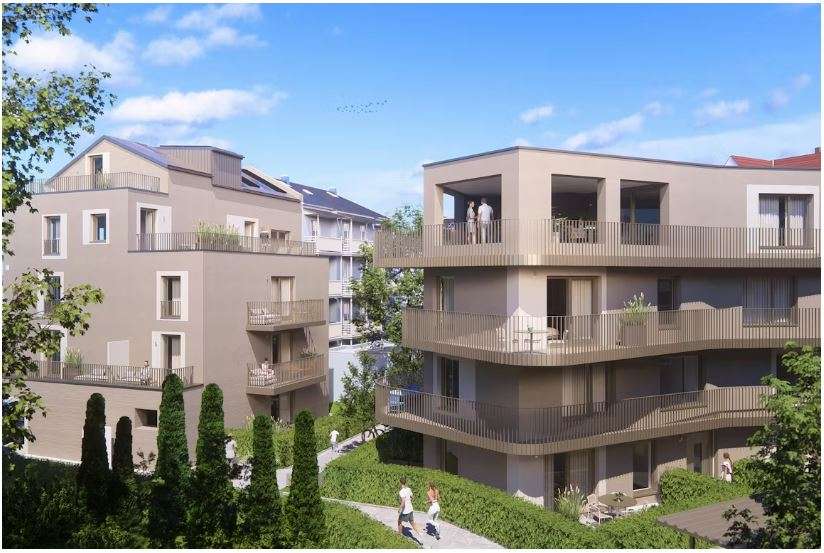 Wohnung zum Mieten in Regensburg 1.190 € 65 m² 2 zimmer