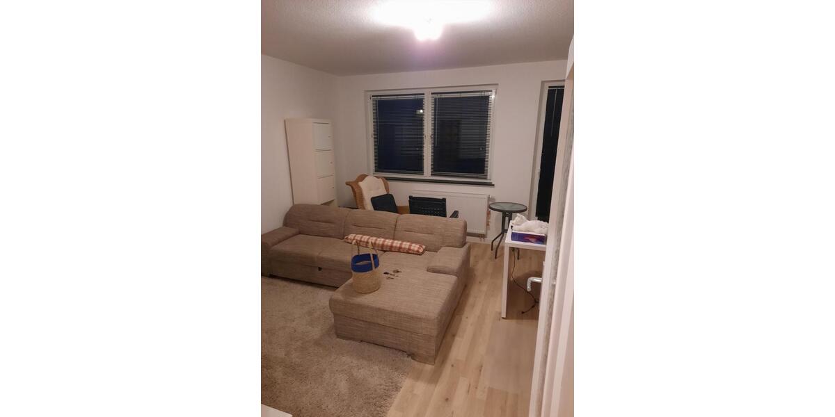Gut geschnittene 2 Zimmer Wohnung mit Balkon 2 zimmer