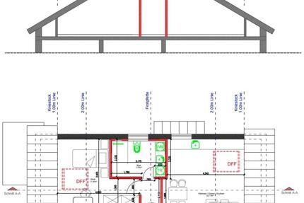 Wohnung Abstatt - 3 Zimmer, 65 m&sup2;, 1.300&euro; | Angebot:26133471