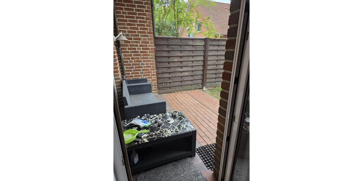 Schöne 3 ZKB Erdgeschoss Wohnung mit Stellplatz 3 zimmer