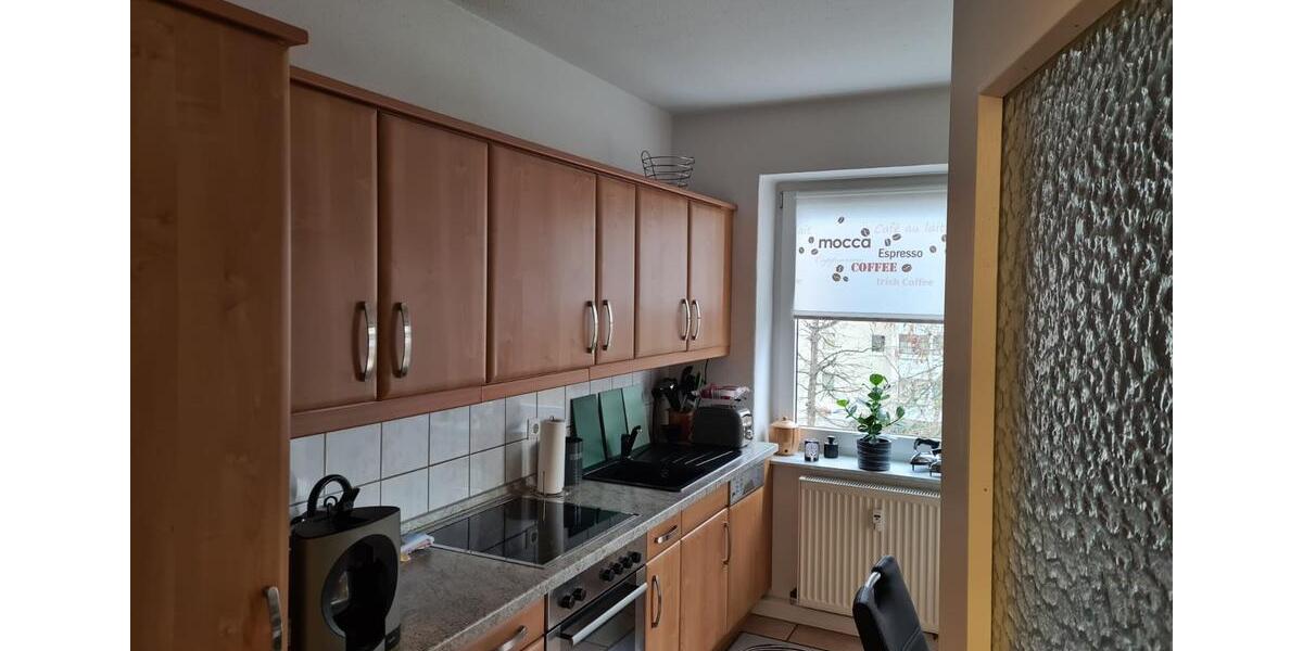 Etagenwohnung Köthen (Anhalt) - 3 Zimmer, 67 m&sup2;, 405&euro; | Angebot:26576136