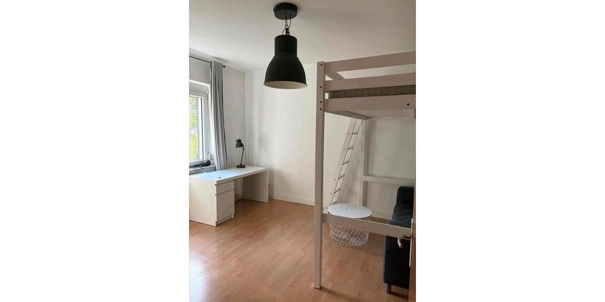 Wohnen auf Zeit Trier Nord - 1 Zimmer, 15 m&sup2;, 465&euro; | Angebot:26013537