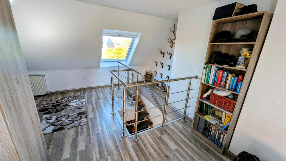 Maisonettenwohnung Mölln - 3 Zimmer, 87 m&sup2;, 1.040&euro; | Angebot:26567658