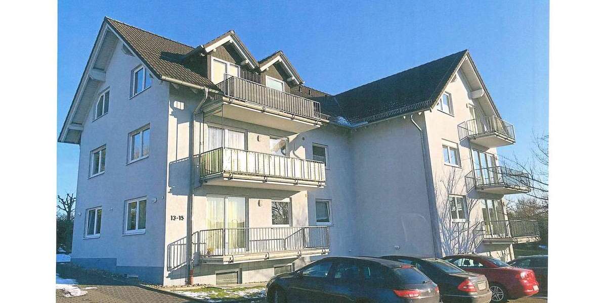 Etagenwohnung Fernwald Annerod - 3 Zimmer, 73 m&sup2;, 585&euro; | Angebot:24827962