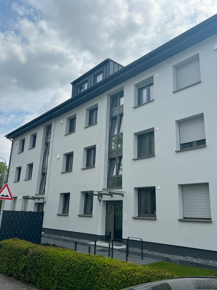 Erstbezug nach Sanierung!! Helle 3-Zimmer-Wohnung nahe der Uni!