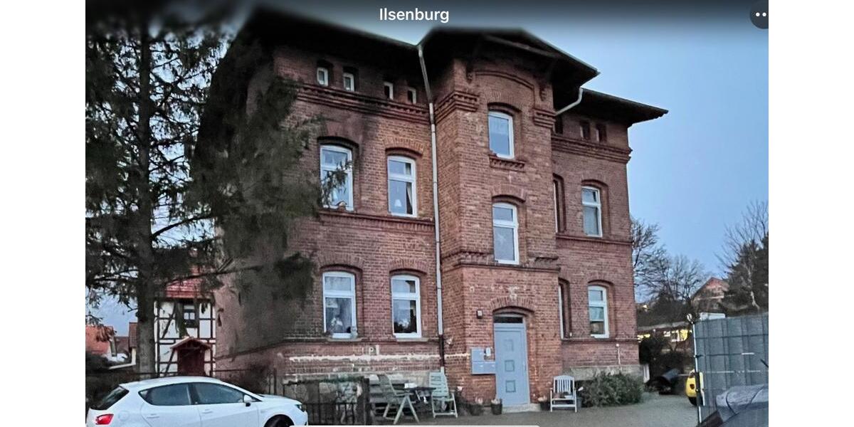 Dachgeschoßwohnung Ilsenburg (Harz) - 2 Zimmer, 78 m&sup2;, 690&euro; | Angebot:24772603