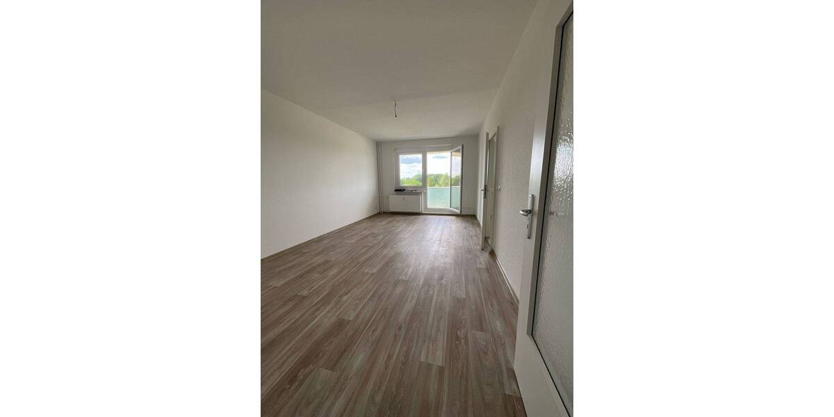 Etagenwohnung Bitterfeld-Wolfen Wolfen - 2 Zimmer, 54 m&sup2;, 384&euro; | Angebot:25706259