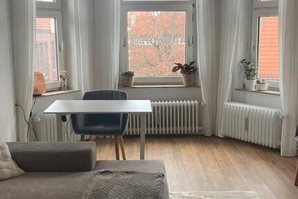 Süße Lüneburger Altbauwohnung zur Untermiete 2 zimmer