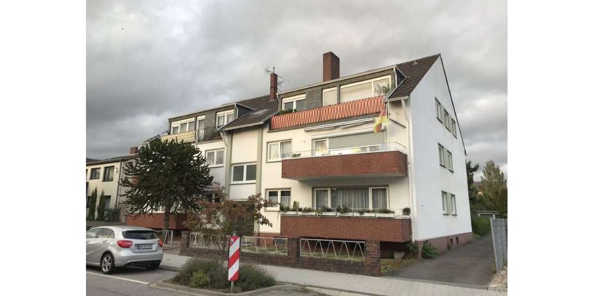 Etagenwohnung Bornheim - 3 Zimmer, 86 m&sup2;, 850&euro; | Angebot:24527507
