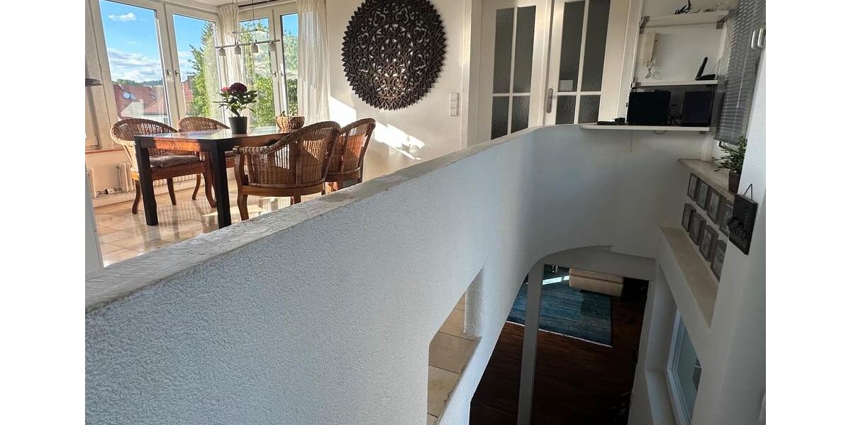 Maisonettenwohnung Stuttgart Vaihingen - 5 Zimmer, 140 m&sup2;, 2.150&euro; | Angebot:26548944