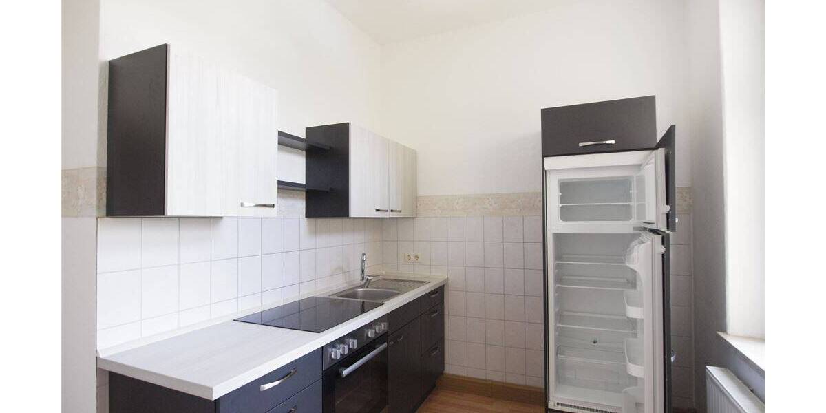 Etagenwohnung Frankenberg - 2 Zimmer, 51 m&sup2;, 320&euro; | Angebot:26570581