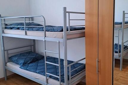Unterkunft auf Zeit 2 zimmer
