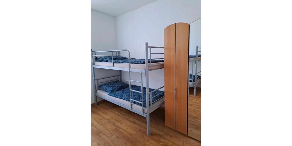 Unterkunft auf Zeit 2 zimmer