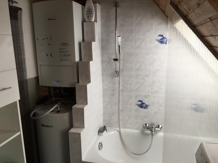 Wohnen auf Zeit Stuttgart Luginsland - 1 Zimmer, 10 m&sup2;, 440&euro; | Angebot:25937056